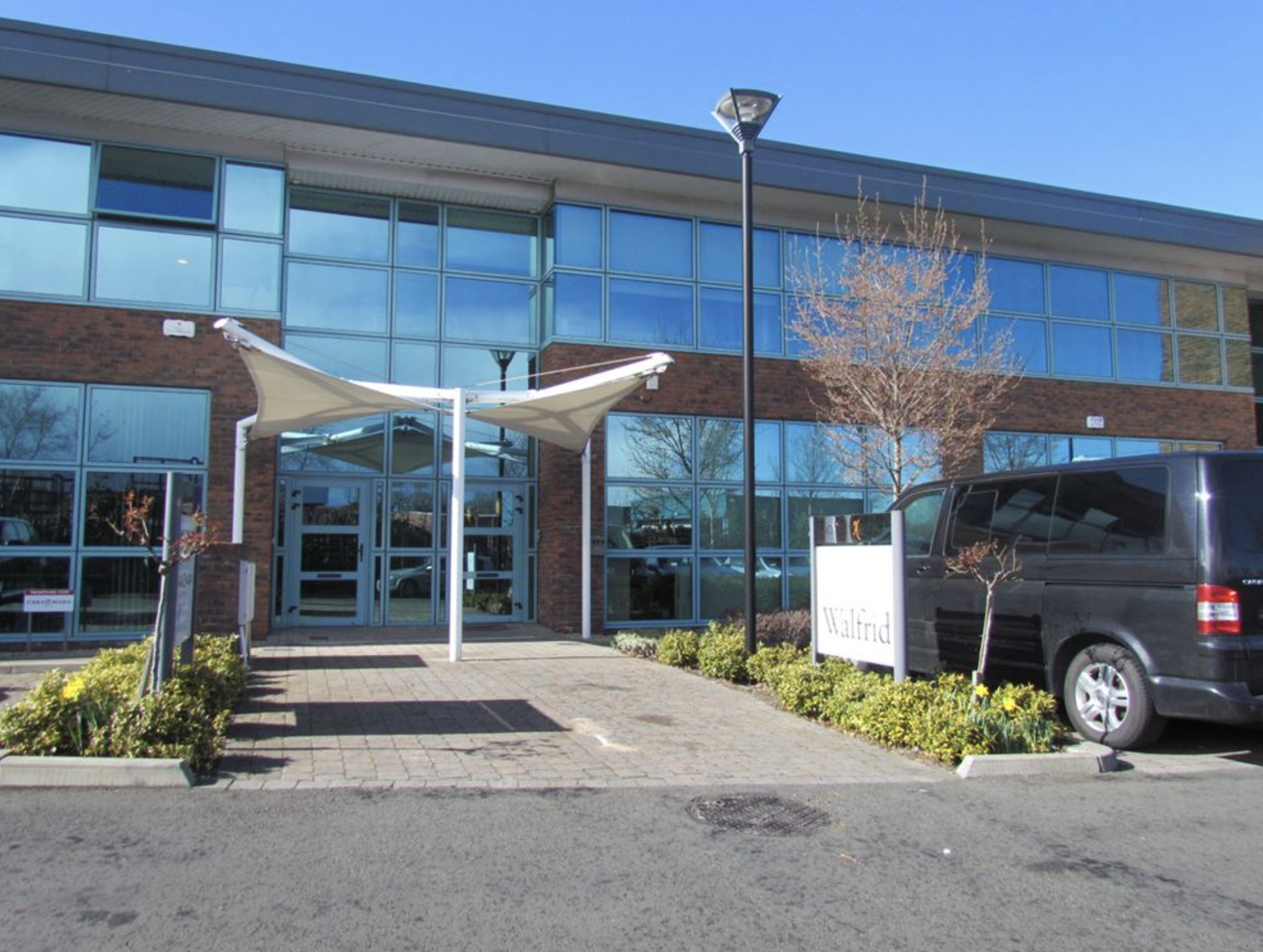Calmount Business Park